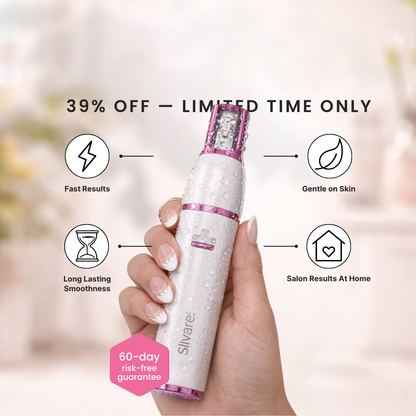 Silvare™ Skin Smooth Pro