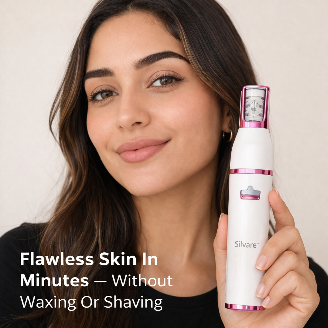 Silvare™ Skin Smooth Pro