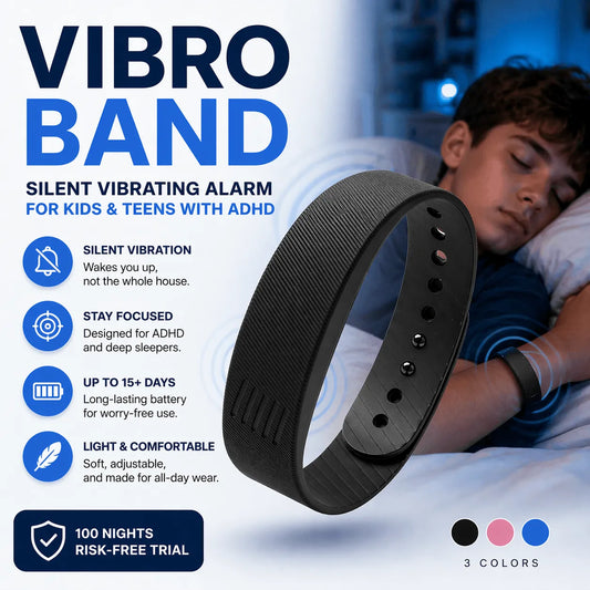 Vibro Band - Kids & Teens