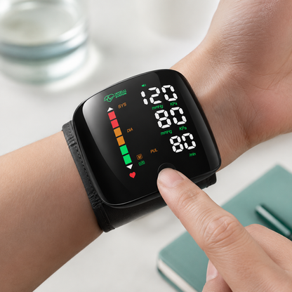 PressaCare Digital Blood Pressure Monitor
