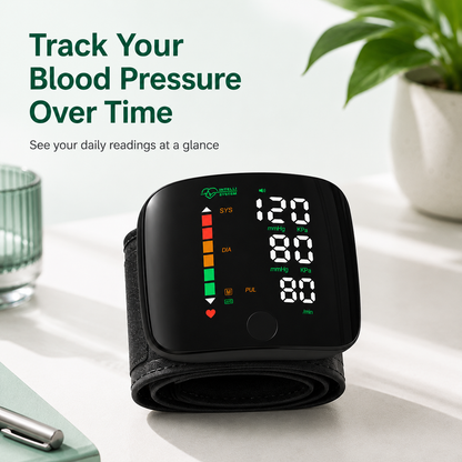 PressaCare Digital Blood Pressure Monitor