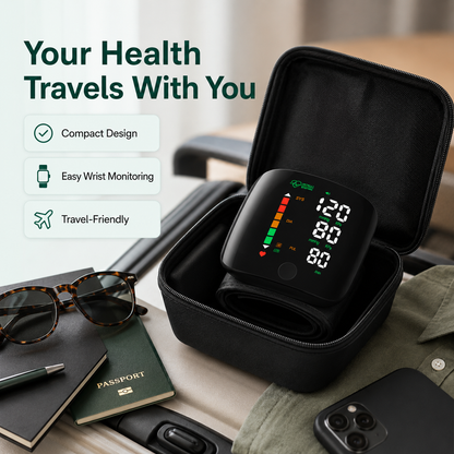PressaCare Digital Blood Pressure Monitor