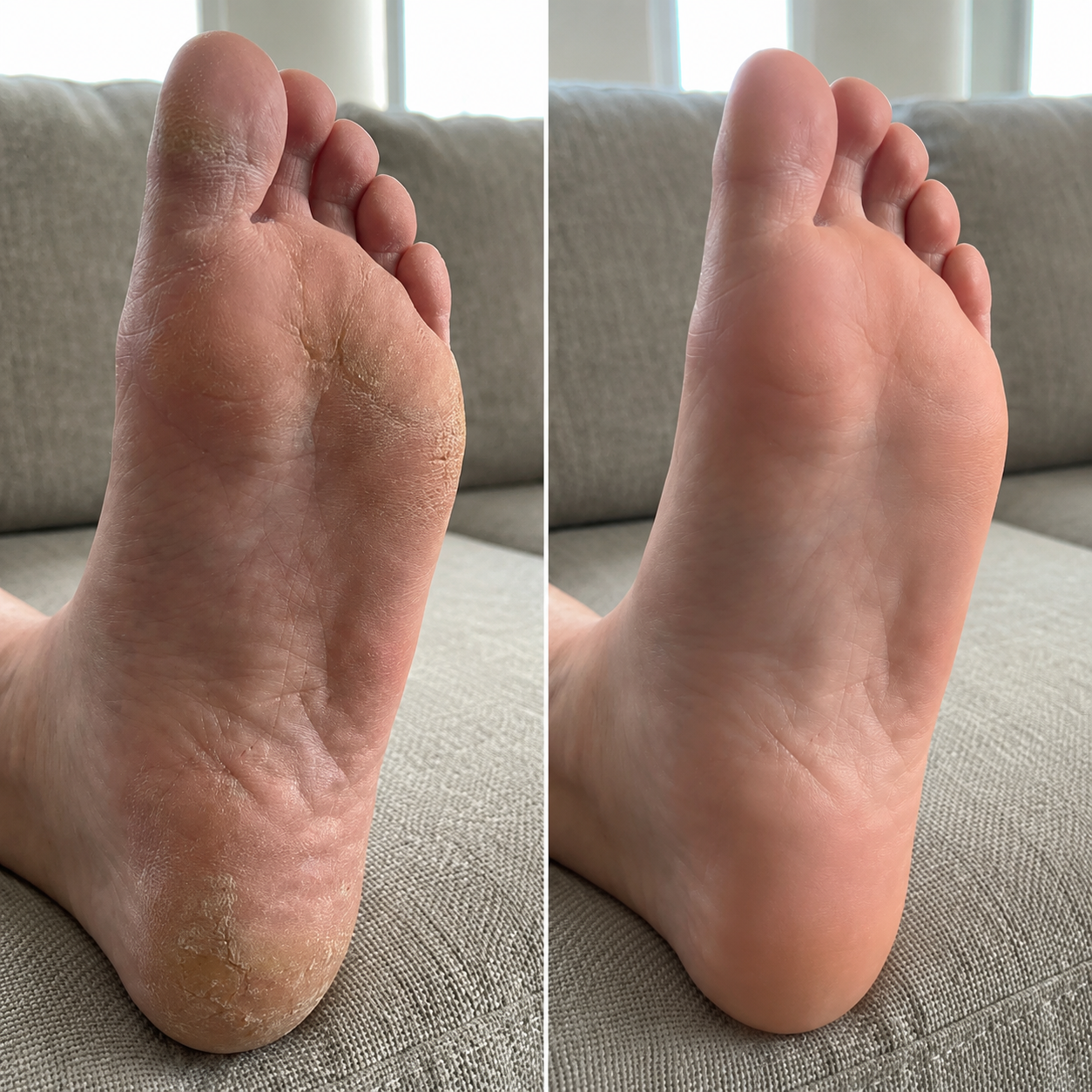 PediLux - Electric Foot Callus Remover