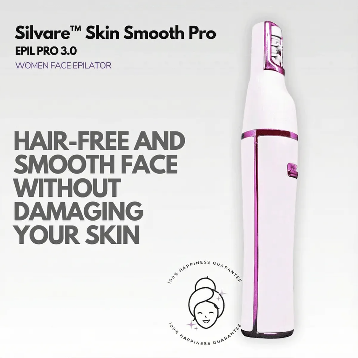 Silvare™ Skin Smooth Pro