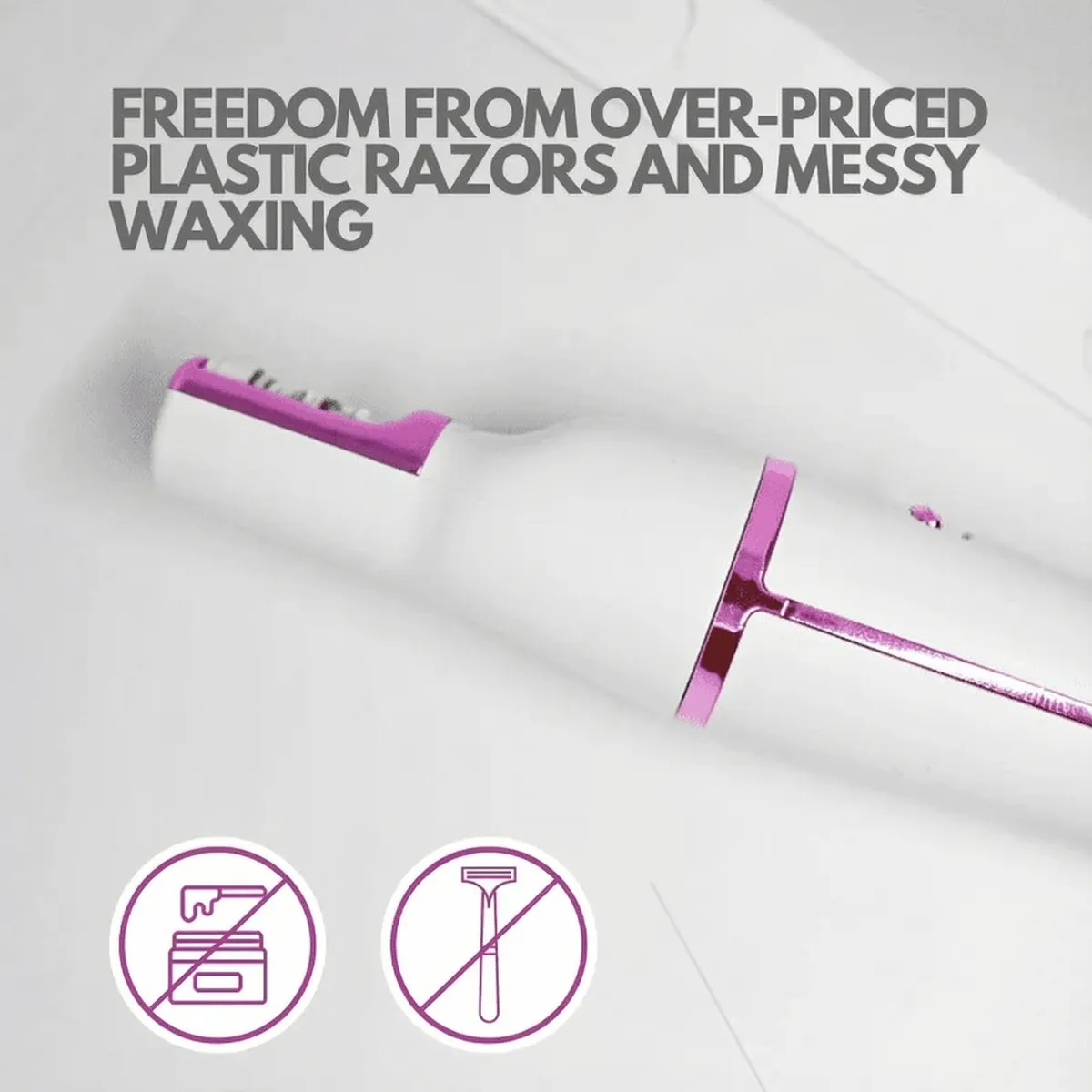 Silvare™ Skin Smooth Pro